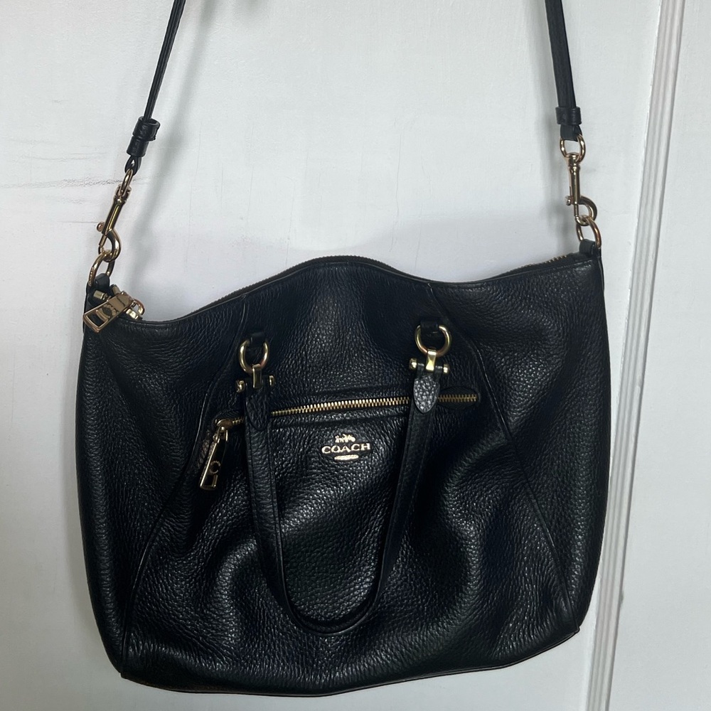 Coach Prairie Satchel